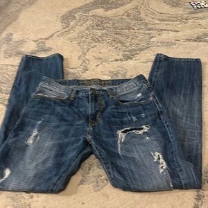Men’s American Eagle jeans size 32/34 slim straight